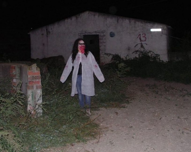  Zombie erranti 